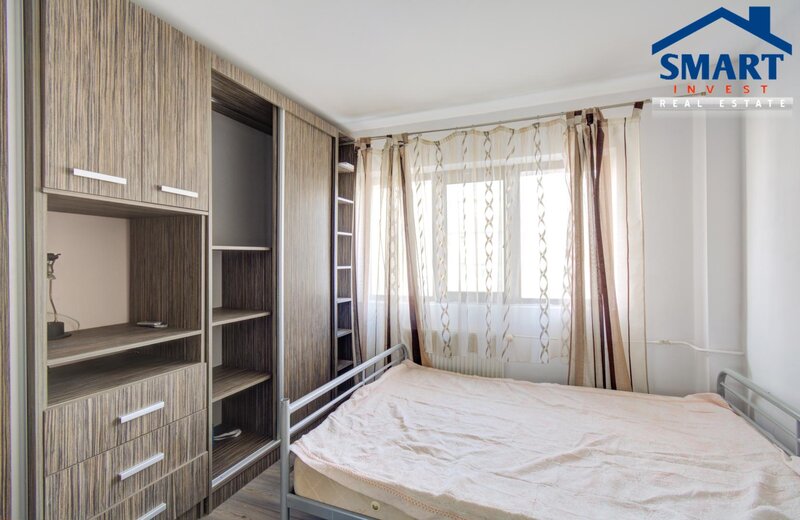 Titan Apartament 2 Camere Decomandat Metrou 1 Decembrie 1918